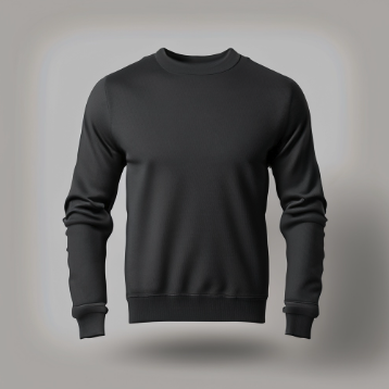 Custom Mens Crewneck Apparel - All Cotton