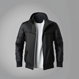 Custom Mens Jackets Apparel - All Cotton