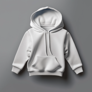 Custom Kids Hoodies Apparel - All Cotton