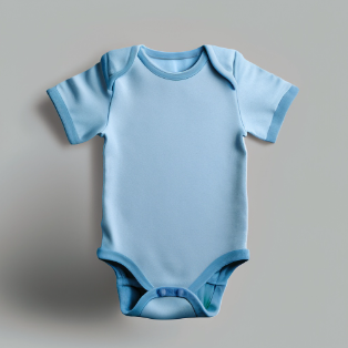 Custom Kids Onesies Apparel - All Cotton