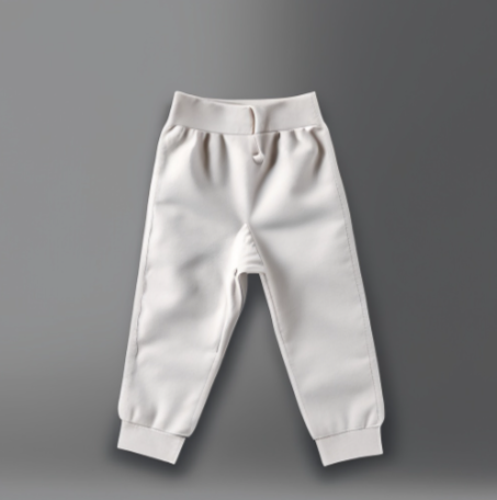 Custom Kids Sweatpants Apparel - All Cotton