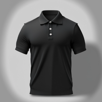 Custom Mens Short Sleeve Polos Apparel - All Cotton